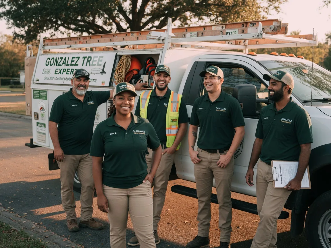 Tree Service company in Tavares, FL